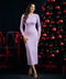 Long Sleeve Bodycon Dress